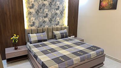 Bedroom Image of 1518 Sq.ft 3 BHK Apartment / Flat for sale in Karolan Ka Barh Jaipur for Rs. 7300000