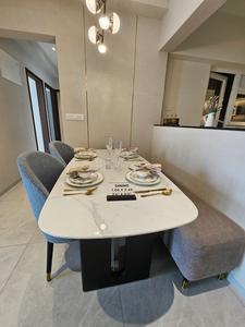 Hall Image of 950 Sq.ft 2 BHK Apartment / Flat for sale in Godrej Ivara, Kharadi Pune for Rs. 11800000