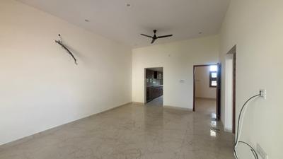 Living Room Image of 2000 Sq.ft 3 BHK Builder Floor for rent in Sector 17 Faridabad for Rs. 28000