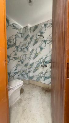 Image of 950 Sq.ft 3 BHK Builder Floor for rent in Razapur Khurd, New Delhi for Rs. 20000