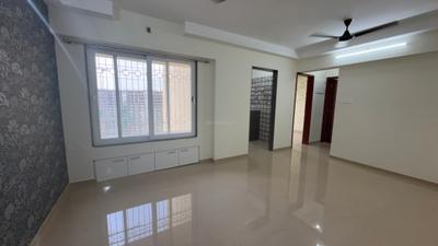Living Room Image of 1300 Sq.ft 2 BHK Apartment / Flat for sale in Paradise Sai World City, Panvel Navi Mumbai for Rs. 13500000
