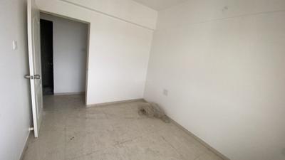 1 BHK Unfurnished Flat