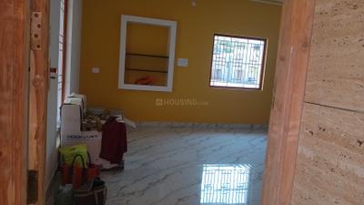 Living Room Image of 1500 Sq.ft 3 BHK Independent House for sale in Kallimadai Coimbatore for Rs. 6200000