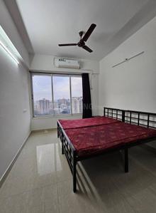 Bedroom Image of 1150 Sq.ft 2.5 BHK Apartment / Flat for sale in  Ambrosia Apartment, Borivali East Mumbai for Rs. 32000000