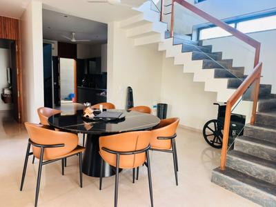 Hall Image of 3600 Sq.ft 5 BHK Villa for sale in Godhavi Ahmedabad for Rs. 36000000
