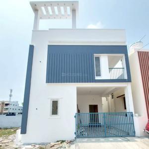 Image of 1500 Sq.ft 3 BHK Independent House for sale in Madhavaram Milk Colony, Chennai for Rs. 5000000
