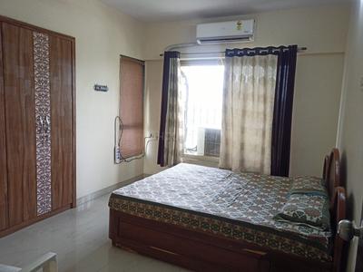 Bedroom Image of 1600 Sq.ft 3.5 BHK Apartment / Flat for rent in Vasant Park, Kalyan West Kalyan for Rs. 40000