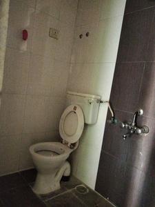 Common Bathroom Image of 750 Sq.ft 1 BHK Apartment / Flat for sale in Panvel Navi Mumbai for Rs. 6900000