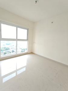 Bedroom Image of 950 Sq.ft 2 BHK Apartment / Flat for rent in Ashar Arize Tower B And C, Kalwa Thane for Rs. 40000
