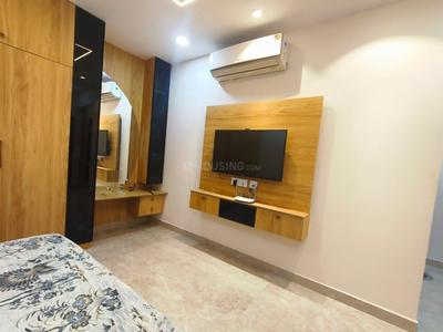 Bedroom Image of 1949 Sq.ft 3 BHK Apartment / Flat for rent in Auro Kohinoor, Kothaguda Hyderabad for Rs. 92000