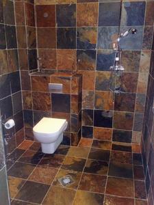 Bathroom Image of 5100 Sq.ft 5 BHK Apartment / Flat for sale in Varsha Apartment, Juhu Mumbai for Rs. 177500000