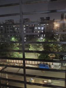 Balcony Image of 1200 Sq.ft 2 BHK Apartment / Flat for rent in Nava Naroda Ahmedabad for Rs. 13000
