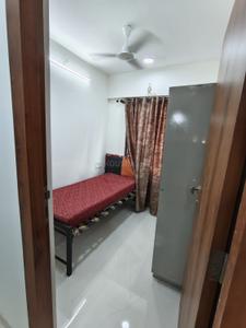 Bedroom Image of Navkar living pg For Girls in Kurla East, Mumbai