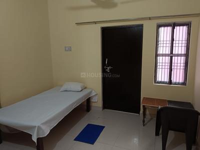 Bedroom Image of 800 Sq.ft 2 BHK Independent House for rent in Niyawan Ayodhya for Rs. 10000