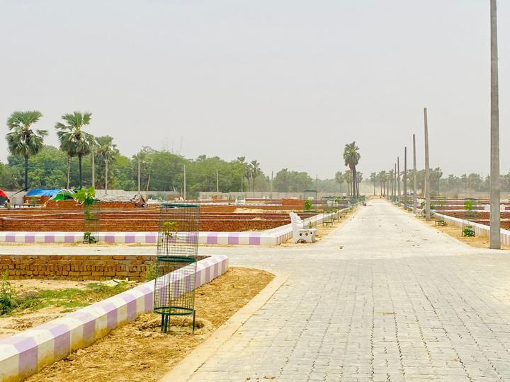 Residential 1000 Sqft Plot for sale at Sarojini Nagar, Lucknow