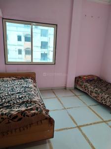 Bedroom Image of 1500 Sq.ft 2 BHK Apartment / Flat for sale in Usmanpura Ahmedabad for Rs. 4500000