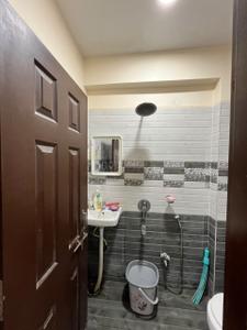 Image of 1025 Sq.ft 2 BHK Apartment / Flat for sale in SR Residency HMT Swarnapuri Colony, Miyapur, Hyderabad for Rs. 7400000