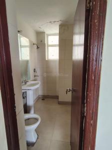 Bathroom Image of 1400 Sq.ft 3 BHK Apartment / Flat for rent in Ansal Tanushree, Mahagunpuram Ghaziabad for Rs. 16000