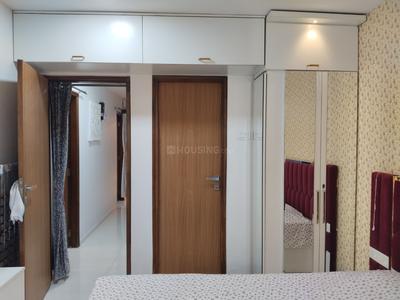 Bedroom Image of 958 Sq.ft 3 BHK Apartment / Flat for sale in Romell Serene, Borivali West Mumbai for Rs. 29900000