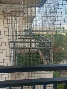 Balcony Image of 1530 Sq.ft 3 BHK Apartment / Flat for sale in Rayasandra Bengaluru for Rs. 14600000