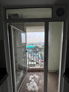Balcony Image of 900 Sq.ft 2 BHK Apartment / Flat for sale in Lodha Amara, Kolshet Thane for Rs. 14500000