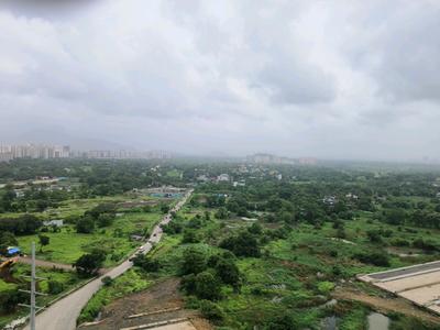 Bedroom Two Image of 1050 Sq.ft 2 BHK Apartment / Flat for sale in Lodha Palava Premier by Lodha Group, Dombivli East Thane for Rs. 7500000