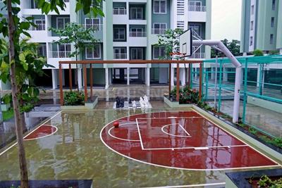 Balcony Image of 1000 Sq.ft 2 BHK Apartment / Flat for sale in Chandrarang Basileo, Pimple Gurav Pune for Rs. 11700000