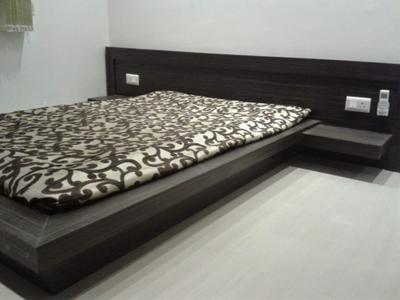 Bedroom Image of 1250 Sq.ft 2 BHK Apartment / Flat for sale in Krishnanagar Nadia for Rs. 4500000