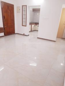 Living Room Image of 1250 Sq.ft 2 BHK Builder Floor for rent in NRI Layout Bengaluru for Rs. 27000