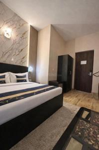 Bedroom Image of Isty luxury pg in Sector 30, Gurgaon
