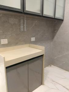 Kitchen Image of 580 Sq.ft 1 BHK Apartment / Flat for sale in Pramanik Walchand Avenue, Mira Road East Mira Bhayandar for Rs. 6500000