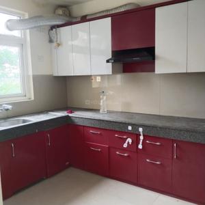 Kitchen Image of 1800 Sq.ft 3 BHK Builder Floor for sale in Nirwana Luxury Floors, Sector 50 Gurgaon for Rs. 25000000