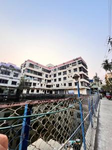 Image of 950 Sq.ft 2 BHK Apartment / Flat for sale in Airport Gate no. 1, Kolkata for Rs. 4500000