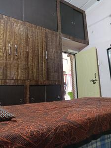 Bedroom Image of 200 Sq.ft 2 BHK Independent House for rent in Labour Colony Warangal for Rs. 8500