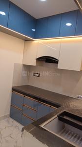 Kitchen Image of 1050 Sq.ft 2 BHK Apartment / Flat for sale in Hark Sai Homes 6, Sector 49 Noida for Rs. 4800000