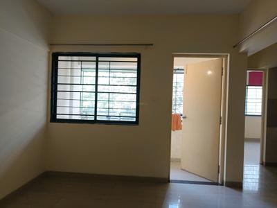 Living Room Image of 600 Sq.ft 1 BHK Apartment / Flat for rent in DSK Sundarban, Amanora Park Town Pune for Rs. 20000