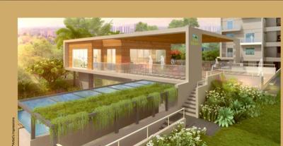 Image of 885 Sq.ft 2 BHK Apartment / Flat for sale in Aditya Vivaaz A3, Ravet, Pune for Rs. 9000000