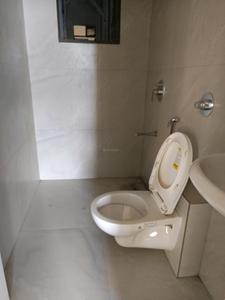 Common Bathroom Image of 1100 Sq.ft 2 BHK Apartment / Flat for rent in AG Imperial Tower, Mohammed Wadi Pune for Rs. 25000
