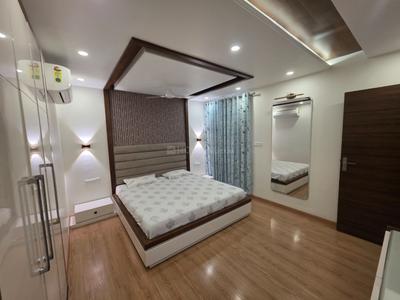 Bedroom Image of 1127 Sq.ft 3 BHK Apartment / Flat for sale in KGV Gold Tamara, Swami Vivekananda Nagar Kota for Rs. 9200000
