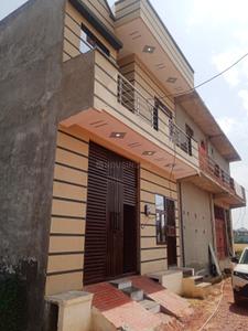 Image of 900 Sq.ft 3 BHK Independent House for sale in Govindpuram, Ghaziabad for Rs. 6325000