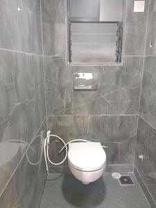 Common Bathroom Image of 600 Sq.ft 1 BHK Apartment / Flat for sale in RNA NG Bliss, Mira Road East Mira Bhayandar for Rs. 7150000