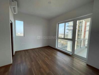 Bedroom Image of 2295 Sq.ft 3 BHK Apartment / Flat for rent in Conscient Elevate, Sector 59 Gurgaon for Rs. 135000