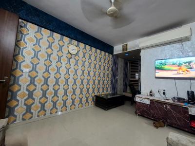 Bedroom Image of 900 Sq.ft 2 BHK Apartment / Flat for sale in Suryam Elegance, Vastral Ahmedabad for Rs. 4000000