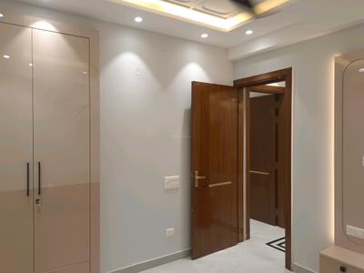 Bedroom Image of 1170 Sq.ft 4 BHK Builder Floor for sale in Mahavir Enclave New Delhi for Rs. 12500000