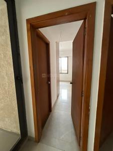 Image of 1620 Sq.ft 3 BHK Apartment / Flat for rent in Atishay Sky, Sargasan, Gandhinagar for Rs. 28000