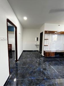 Image of 1300 Sq.ft 1 BHK Builder Floor for rent in Serilingampally, Hyderabad for Rs. 30000