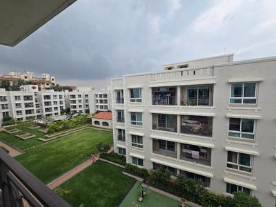 Balcony Image of 1049 Sq.ft 2 BHK Apartment / Flat for sale in Sankalp Square, Devinagar Bengaluru for Rs. 16000000