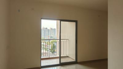Hall Image of 640 Sq.ft 1 BHK Apartment / Flat for rent in Mahindra Happinest Tathawade, Tathawade Pune for Rs. 18000