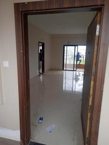 Hall Image of 1680 Sq.ft 3 BHK Apartment / Flat for rent in Gateway Eco Floors, Brijeshwari Annexe Indore for Rs. 21000