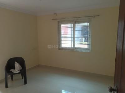 Bedroom Image of 850 Sq.ft 2 BHK Apartment / Flat for rent in Banjara Hills Hyderabad for Rs. 25000